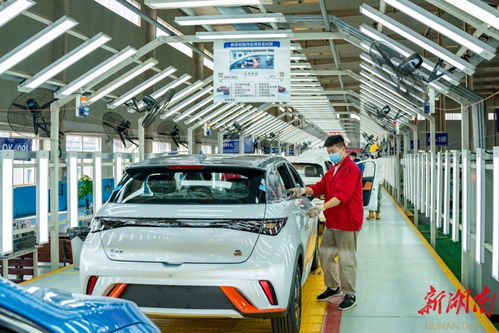比亞迪告別傳統燃油汽車，3月新能源汽車銷量再創歷史新高